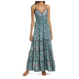 RAGA Paisley Floral Maxi Dress